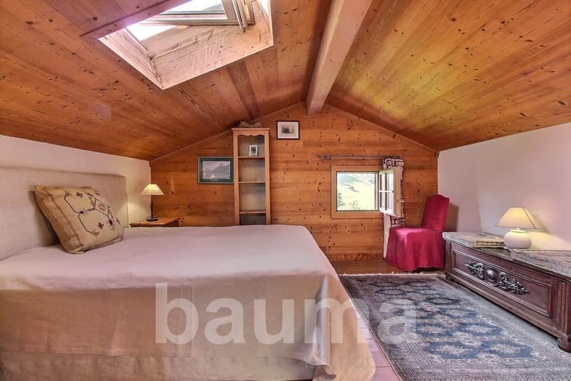 Chalet les Herbelands - 2 logements (12)