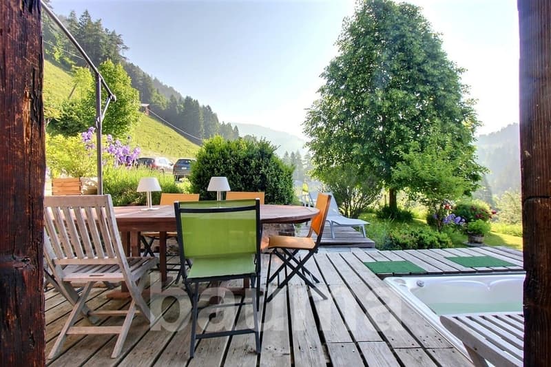 Chalet les Herbelands - 2 logements (8)