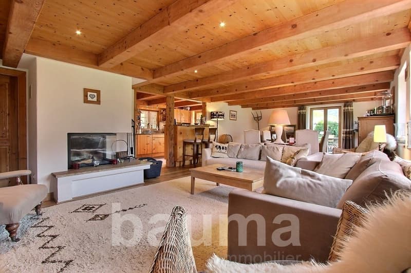 Chalet les Herbelands - 2 logements (5)