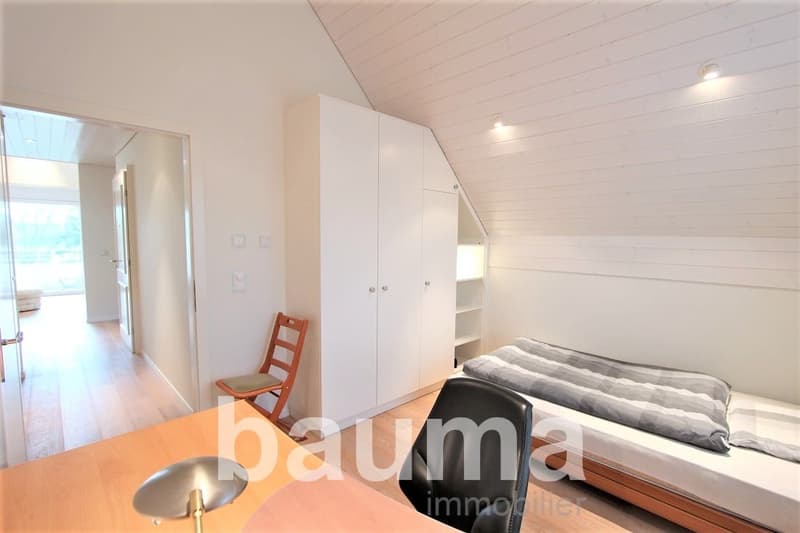 3,5 pièces bien situé - Pully Sud (11)
