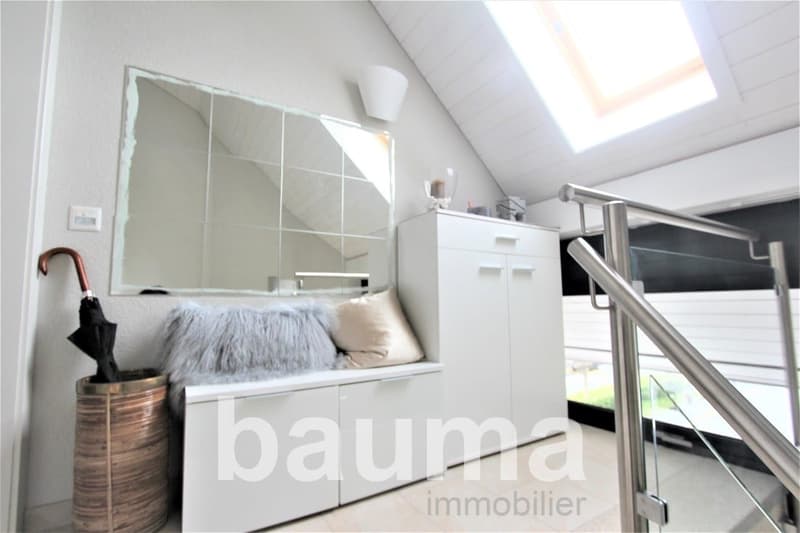 3,5 pièces bien situé - Pully Sud (13)