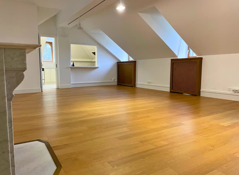 Große Wohnung mit 3 Zimmern von ca. 125m2 im 2. Stock (7)
