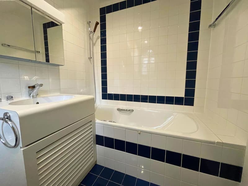 Große Wohnung mit 3 Zimmern von ca. 125m2 im 2. Stock (13)