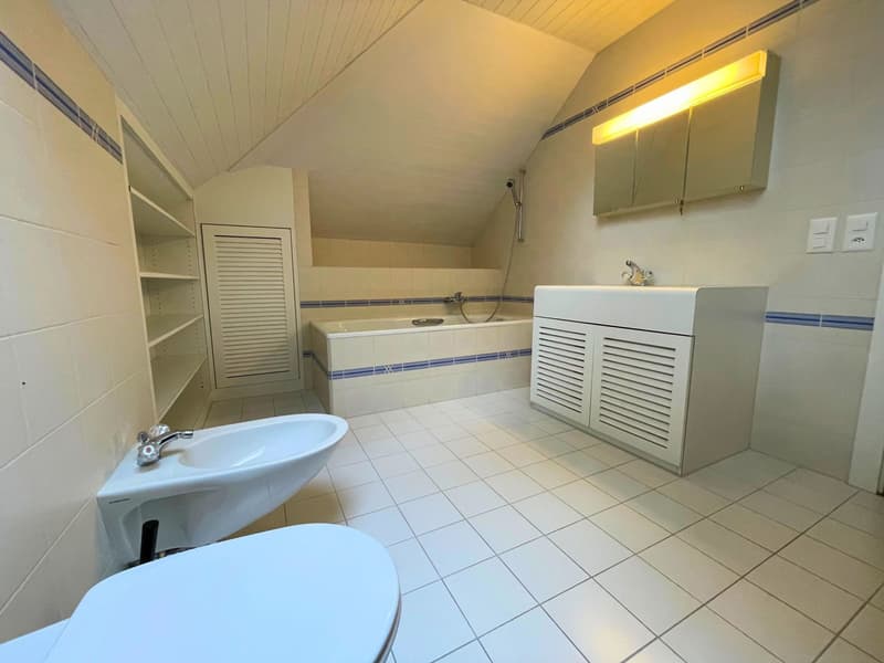 Große Wohnung mit 3 Zimmern von ca. 125m2 im 2. Stock (11)