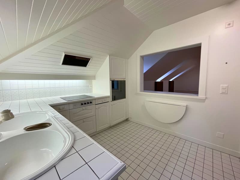 Große Wohnung mit 3 Zimmern von ca. 125m2 im 2. Stock (5)