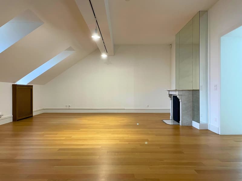 Große Wohnung mit 3 Zimmern von ca. 125m2 im 2. Stock (6)