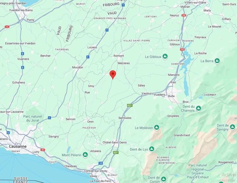 Appartamento di 3.5 locali al 2° piano (6)
