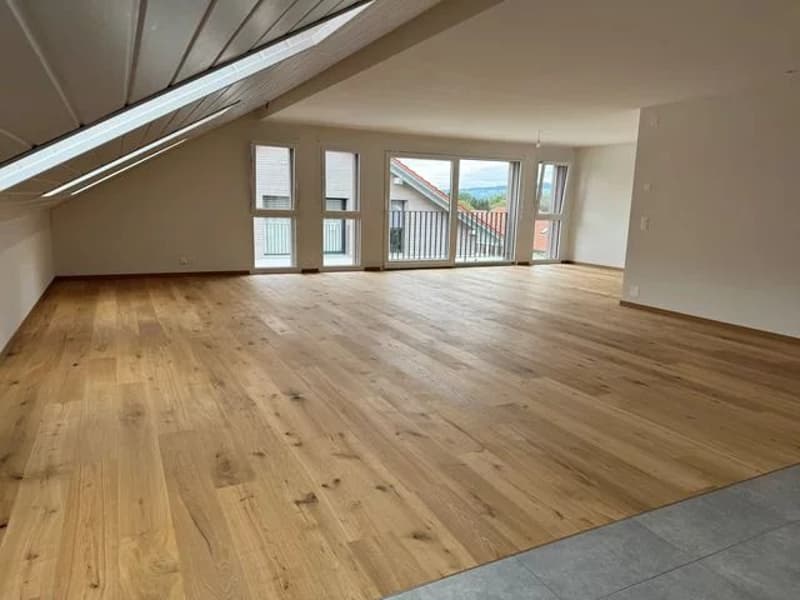 Appartamento di 3.5 locali al 2° piano (2)