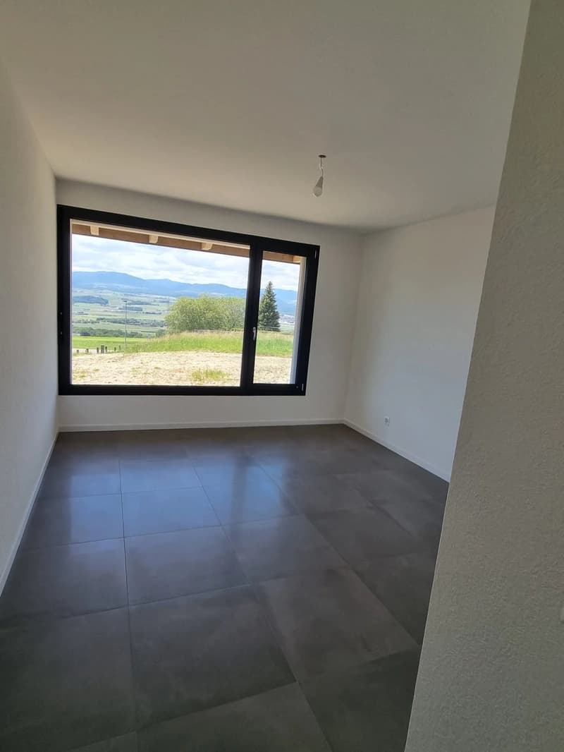 Entdecken Sie dieses wunderschöne Reihenhaus mit 5,5 Zimmern, das sich über 3 Ebenen erstreckt, ideal gelegen, es profitiert von einer neuen Konstruktion und hochwertigen Ausstattungen, bietet ein modernes und funktionales Leben für die ganze Familie (3)