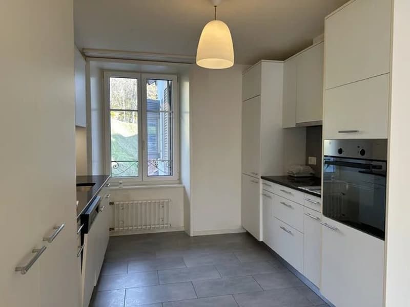 Appartamento di 4.5 locali, di ca. 85m2 al 2° piano (3)