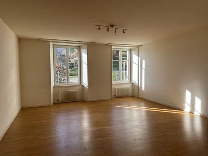 Appartamento di 4.5 locali, di ca. 85m2 al 2° piano (2)