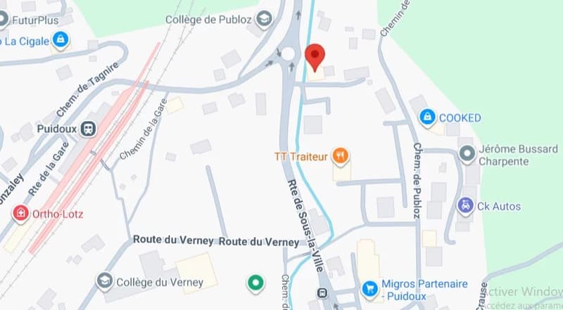 Appartamento di 4.5 locali, di ca. 85m2 al 2° piano (9)