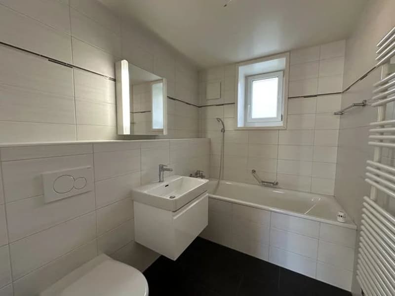 Appartamento di 4.5 locali, di ca. 85m2 al 2° piano (8)