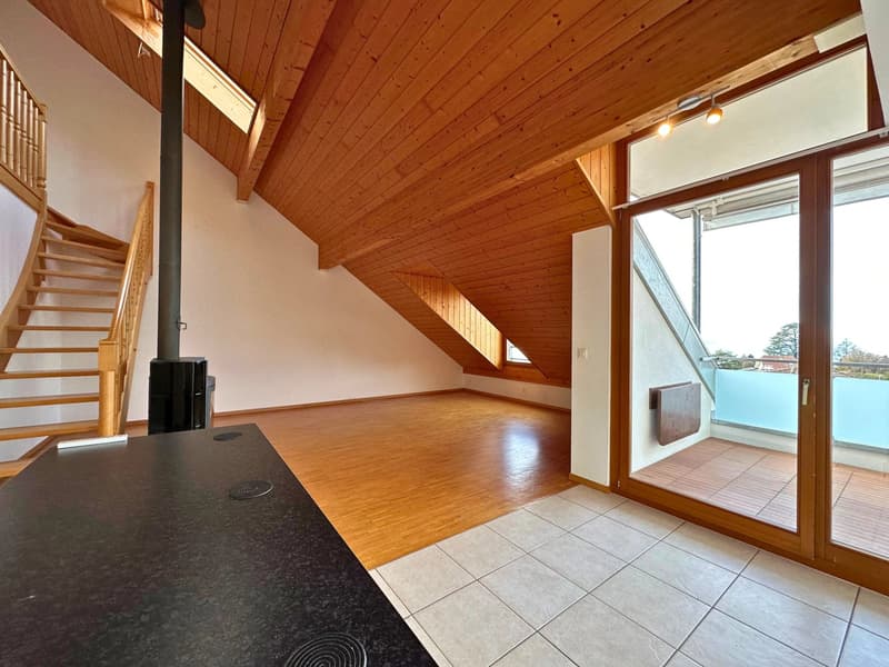 Appartement de 4.5 pièces en duplex aux combles (5)