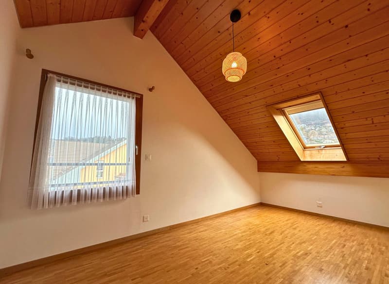 Appartement de 4.5 pièces en duplex aux combles (8)