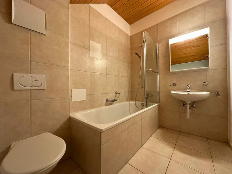 Appartement de 4.5 pièces en duplex aux combles (10)