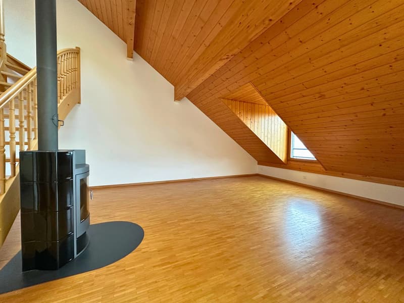 Appartement de 4.5 pièces en duplex aux combles (6)