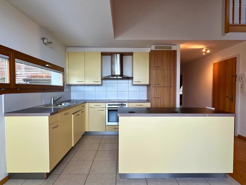 Appartement de 4.5 pièces en duplex aux combles (3)