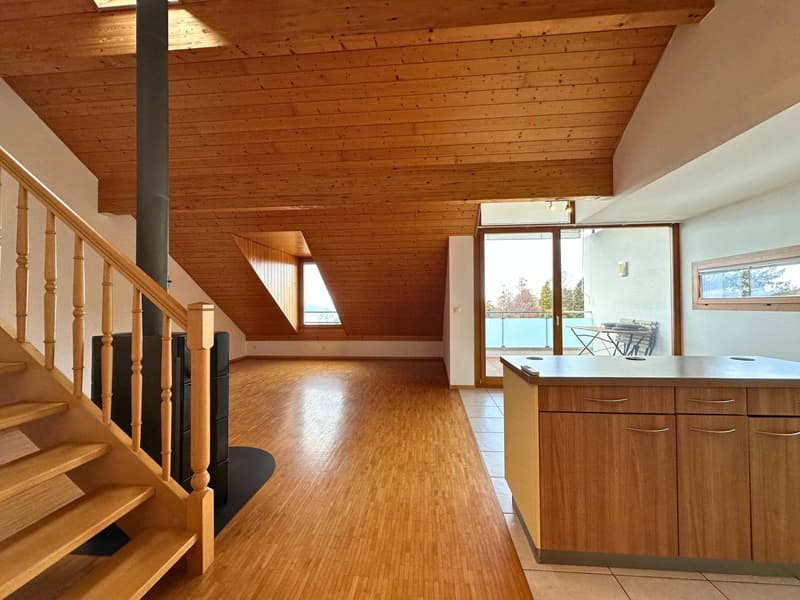 Appartement de 4.5 pièces en duplex aux combles (4)