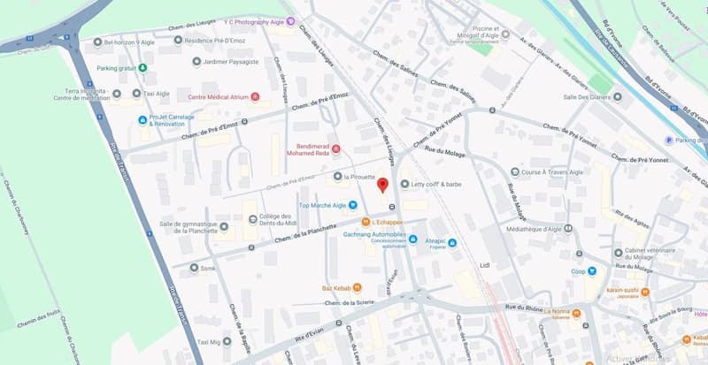 Appartamento di 3 locali al 2° piano (3)