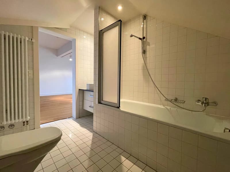 2-room apartment of about 60m2 on the 2nd floor (7)
