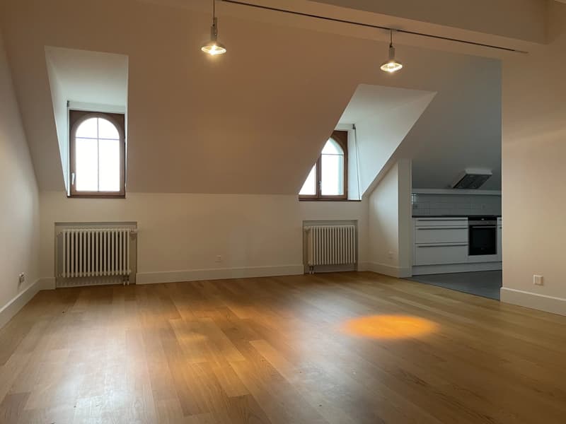 2-room apartment of about 60m2 on the 2nd floor (2)