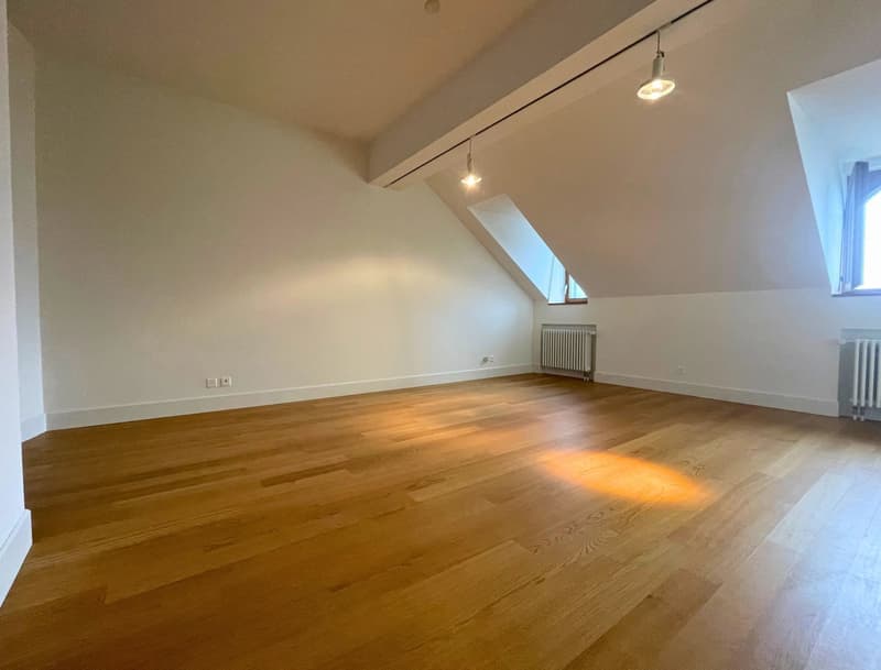 2-room apartment of about 60m2 on the 2nd floor (3)