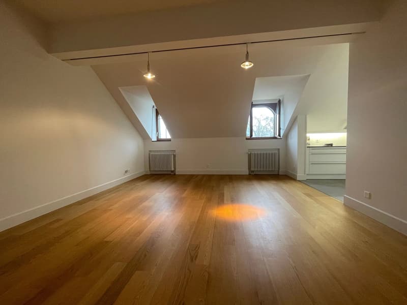 2-room apartment of about 60m2 on the 2nd floor (4)
