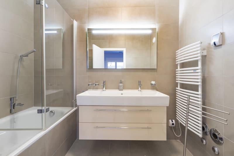 Beautiful 3.5-room apartment in the city center, with large terrace (6)