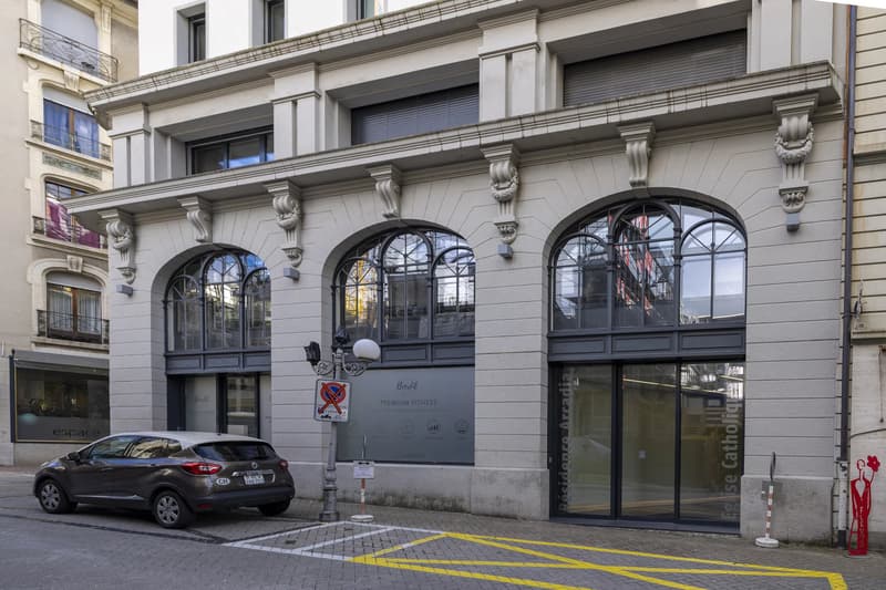 Beautiful 3.5-room apartment in the city center, with large terrace (3)