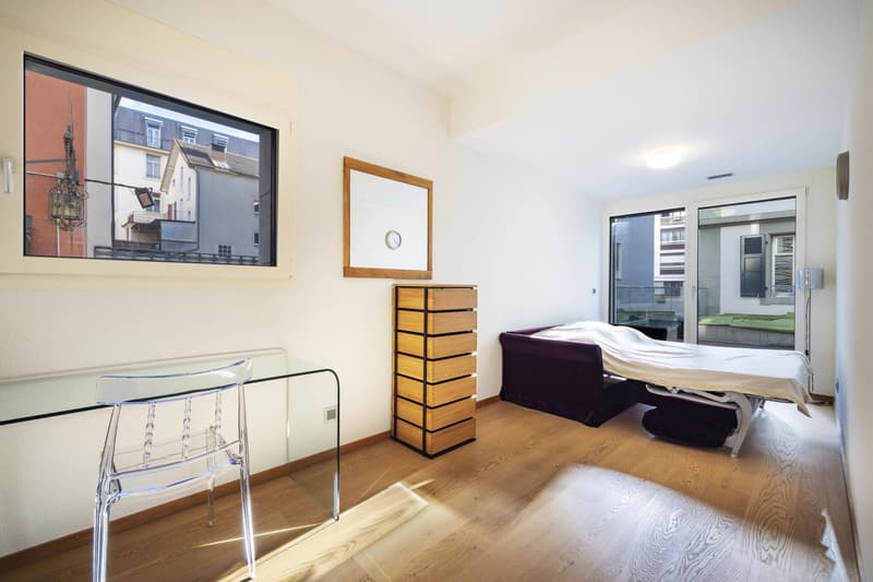 Beautiful 3.5-room apartment in the city center, with large terrace (8)