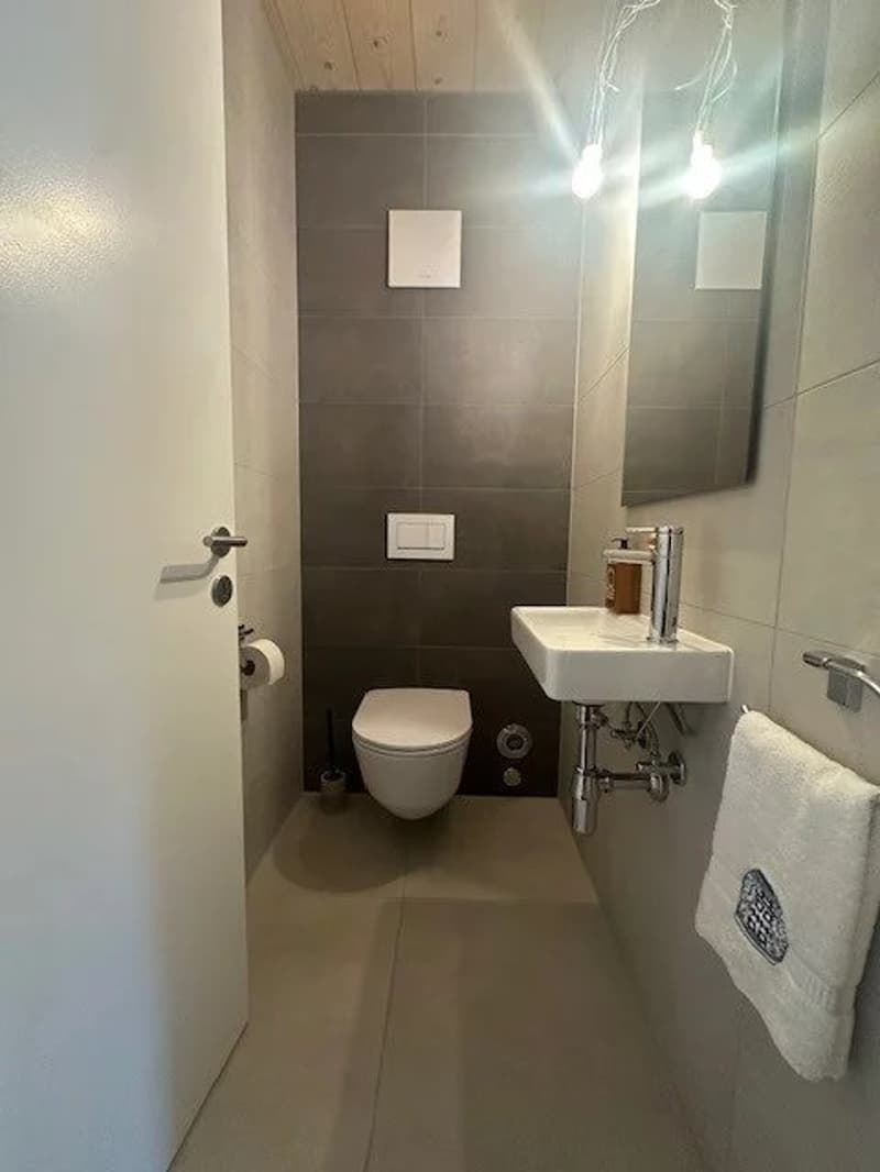 Superbo appartamento di 4.5 locali in duplex situato in un edificio completamente ristrutturato (3)