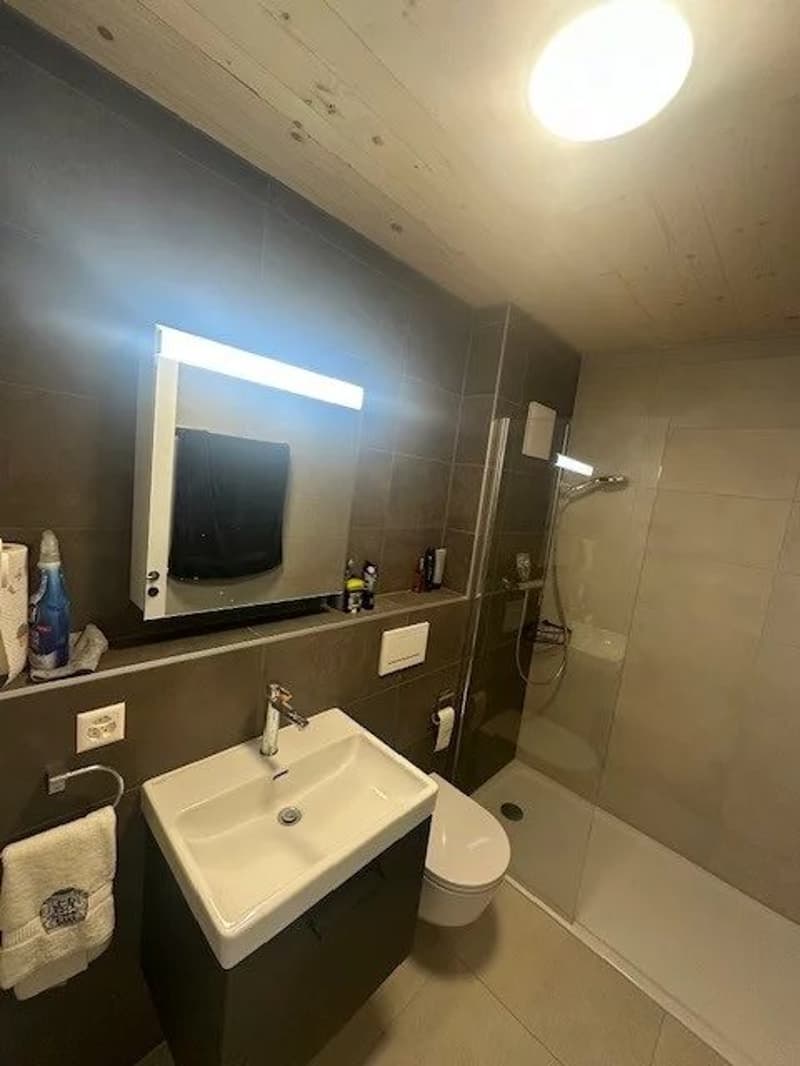 Superbo appartamento di 4.5 locali in duplex situato in un edificio completamente ristrutturato (7)
