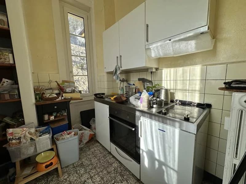 Incantevole appartamento di 2 locali al 3° piano (4)