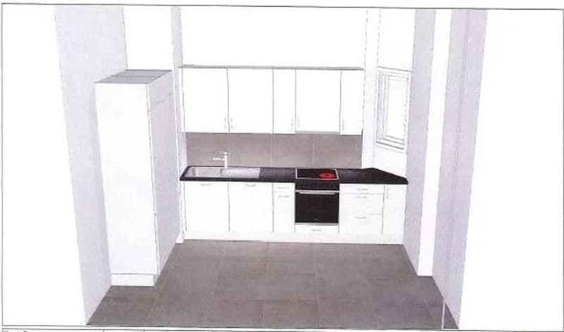 Wohnung mit 4 Zimmern im Hochparterre (5)