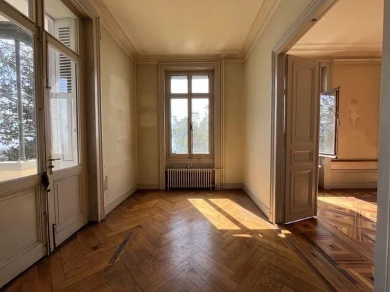 Wohnung mit 4 Zimmern im Hochparterre (4)