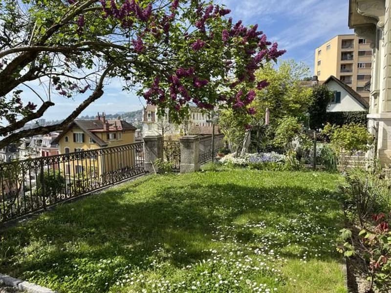 Wohnung mit 4 Zimmern im Hochparterre (7)