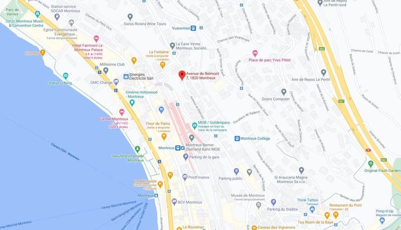 Wohnung mit 4 Zimmern im Hochparterre (9)
