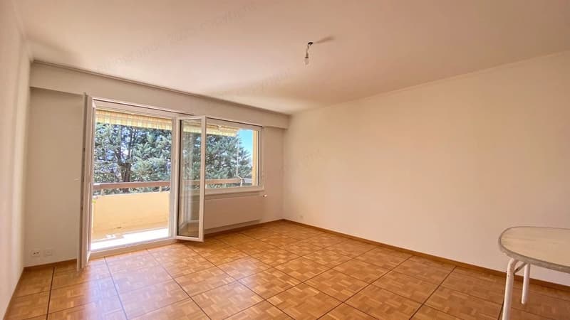 Schönes helles 2,5-Zimmer-Apartment, Südausrichtung, im letzten Stock mit Aufzug. (10)