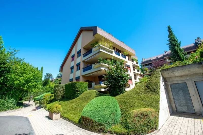 Appartamento mansardato con 2.5 locali al 1° piano (1)