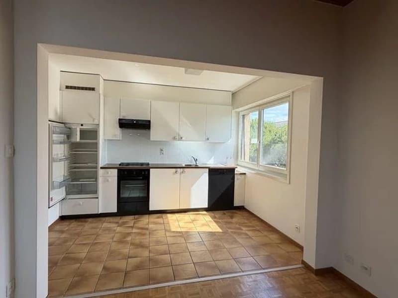 Appartement de 2.5 pièces mansardé au 1er étage (3)