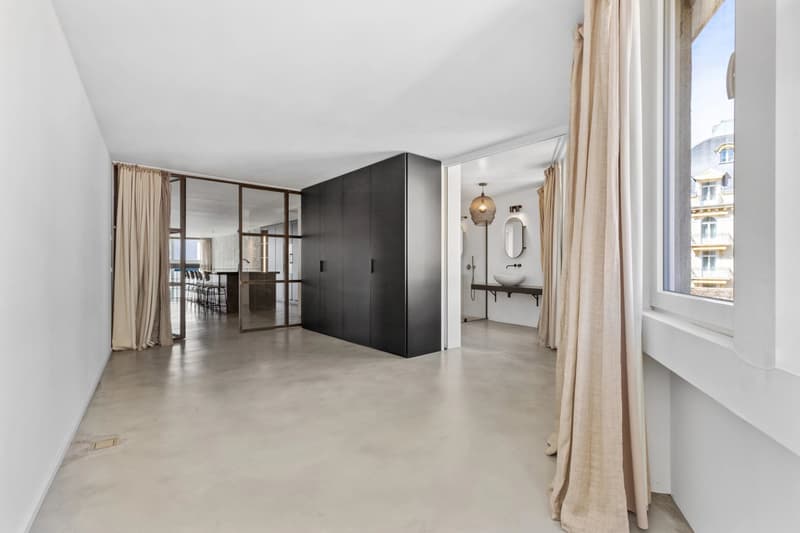 Beautiful apartment/loft on the 4th floor with 2.5 rooms and possibility to make it 3.5 rooms, 150m2 (8)