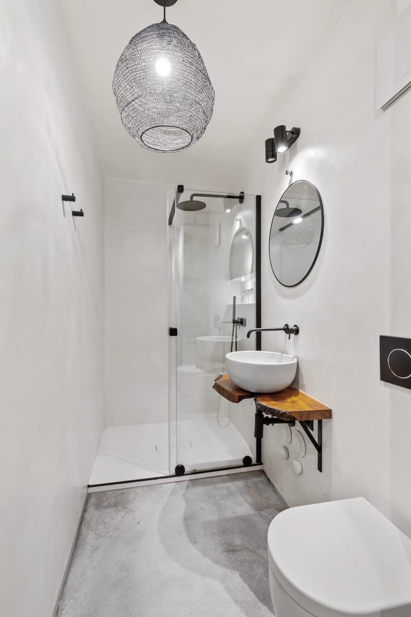Beautiful apartment/loft on the 4th floor with 2.5 rooms and possibility to make it 3.5 rooms, 150m2 (12)