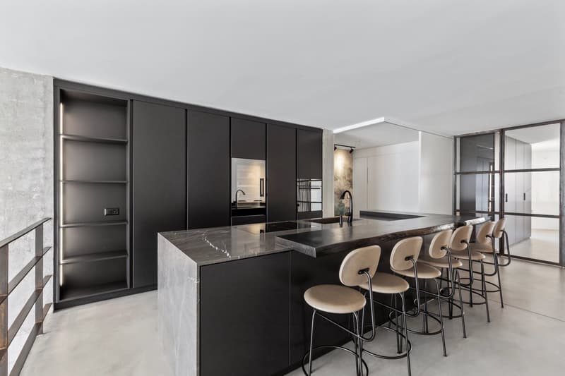 Beautiful apartment/loft on the 4th floor with 2.5 rooms and possibility to make it 3.5 rooms, 150m2 (3)