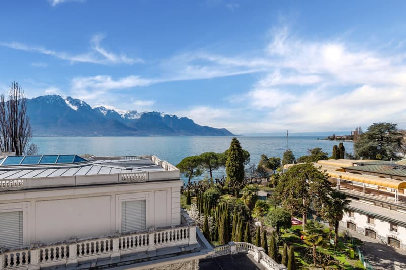 Beautiful apartment/loft on the 4th floor with 2.5 rooms and possibility to make it 3.5 rooms, 150m2 (13)