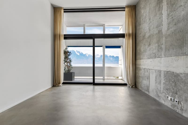 Beautiful apartment/loft on the 4th floor with 2.5 rooms and possibility to make it 3.5 rooms, 150m2 (6)
