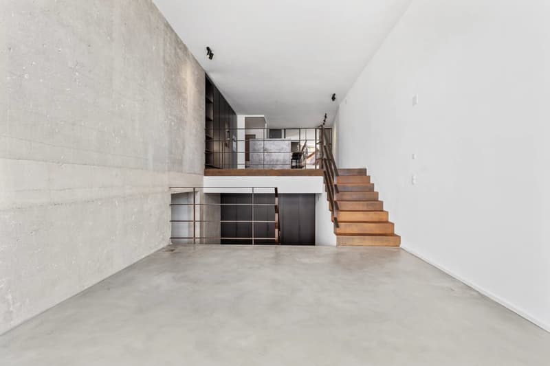 Beautiful apartment/loft on the 4th floor with 2.5 rooms and possibility to make it 3.5 rooms, 150m2 (4)