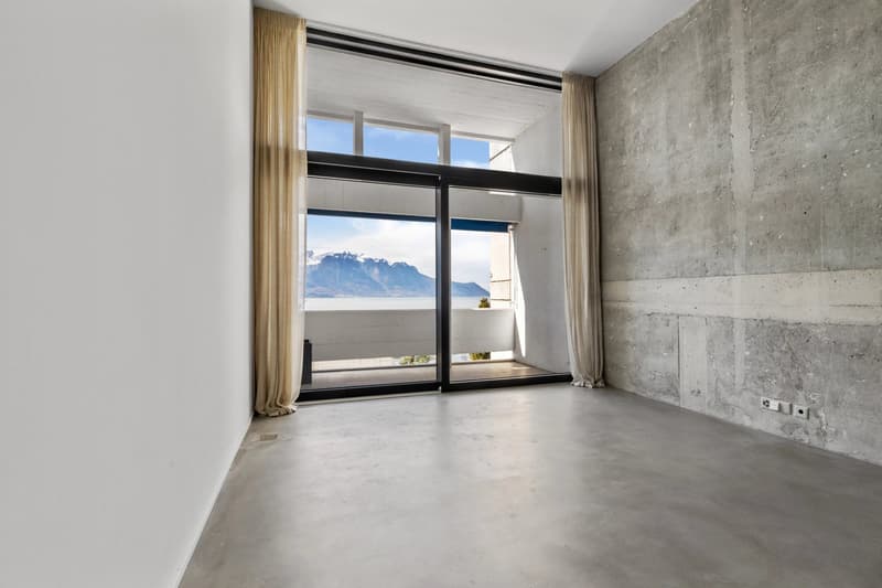 Beautiful apartment/loft on the 4th floor with 2.5 rooms and possibility to make it 3.5 rooms, 150m2 (7)