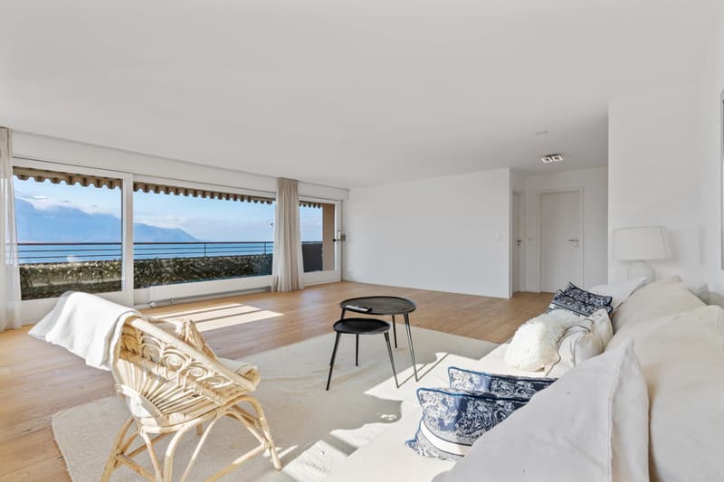 Bel appartement spacieux de 6.5 pièces de 175m2 au 8ème étage. (2)