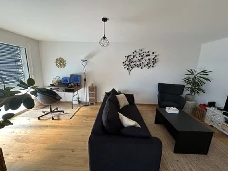 Appartamento di 3.5 locali al 1° piano (8)